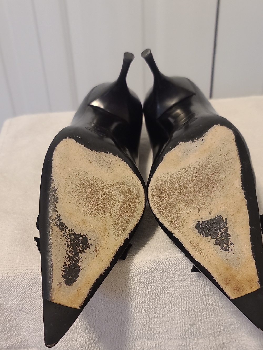 Prada Heels - Picture 7 of 9